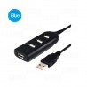 HUB USB IBLUE 4 Puertos