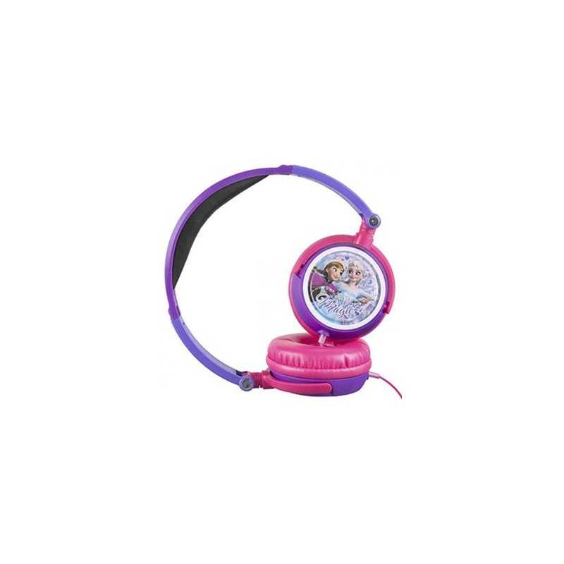 AUDIFONO DISNEY FROZEN PLEGABLE