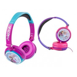 AUDIFONO DISNEY FROZEN  PLEGABLE