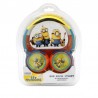 AUDIFONO DJ MINIONS  PLEGABLE