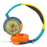 AUDIFONO DJ MINIONS  PLEGABLE