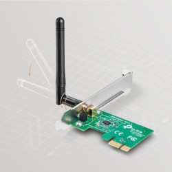 Tarjeta de Red Inalámbrica TP LINK TL-WN781ND