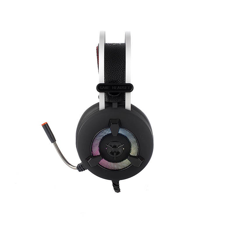 HEADSET GAMER CON MICROFONO HALION HA-Z40