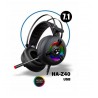 HEADSET GAMER CON MICROFONO HALION HA-Z40