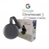 Google Chromecast 3 FHD HDMI Streaming Media Player