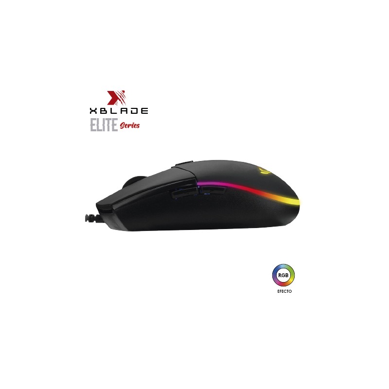 MOUSE GAMER XBLADE ELITE CALAMITY GXB-MG590