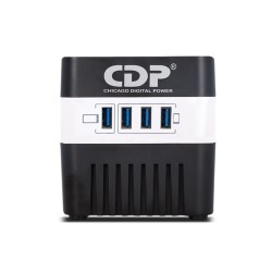 Estabilizador CDP 4 Tomas CDP RU-AVR 604i
