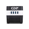Estabilizador CDP 4 Tomas CDP RU-AVR 604i
