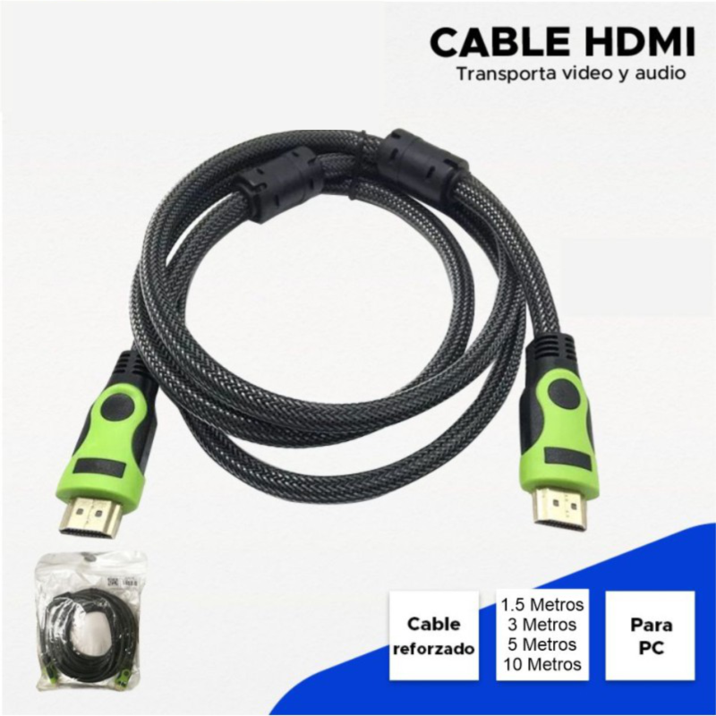 Cable HDMI Reforzado