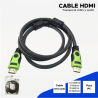 Cable HDMI Reforzado